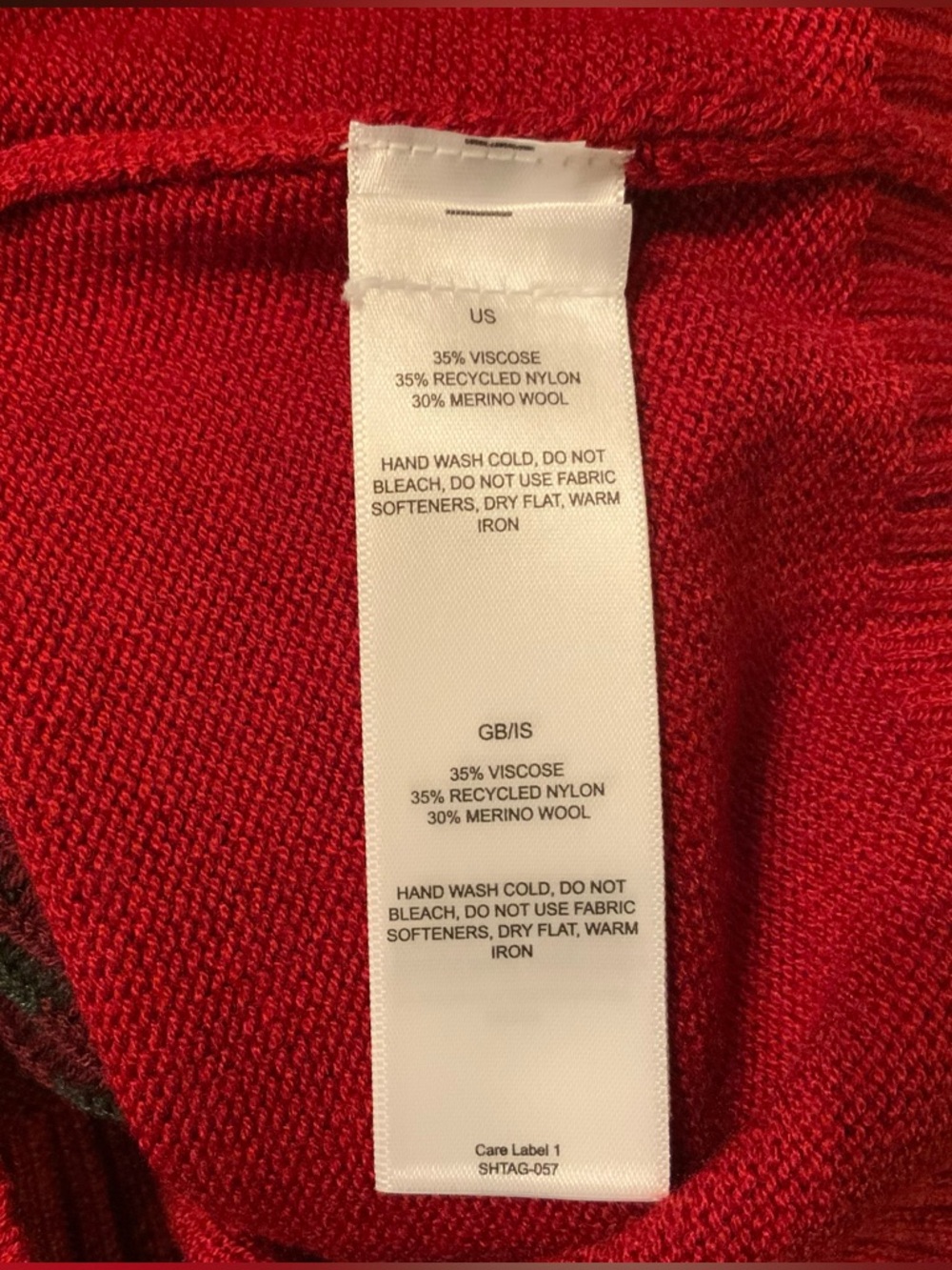 Sherpa Devaki Eco Crew Sweater - Picture 11 of 12